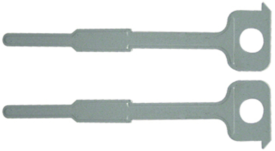 Picture of Caliber, KEY02 magnetolos isemimo raktai, Kenwood (iki 2001)                                                                                          