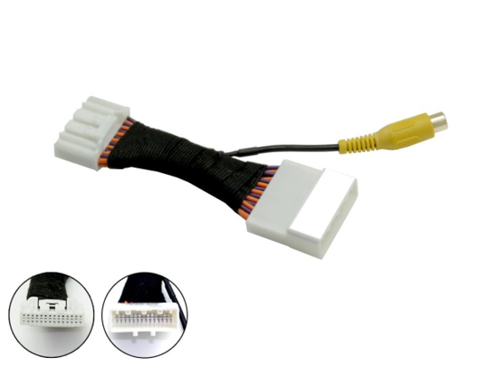 Изображение Laviline, LNOEMHU05 Mazda Universalios kameros prie originalios mu                                                                                    