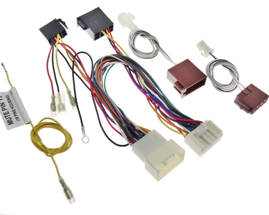 Picture of Adapteris, Parrot laisvu ranku irangai Peugeot,Mitsubishi,Citroen                                                                                     