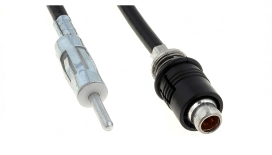 Изображение Anteninis perejimas RAST-II, VW Polo 2000->                                                                                                           