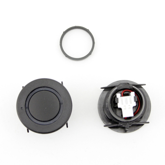 Изображение Cobra, parkavimo daviklis, juodas, 25mm                                                                                                               