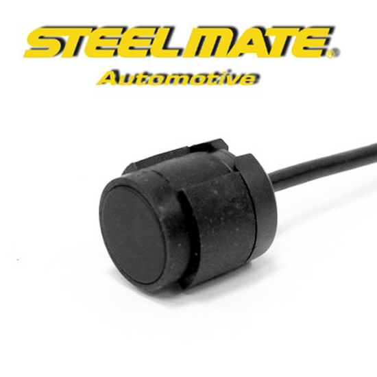 Picture of Steel mate, parkavimo daviklis, vidinis, juodas matinis                                                                                               