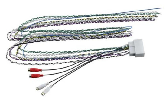 Изображение ETON, LABMSPC02, ETU-BMWF-VKS2, koloneliu laido adapteris, BMW                                                                                        