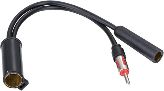 Anteninis perejimas Nissan / Infiniti  Radio -DIN 