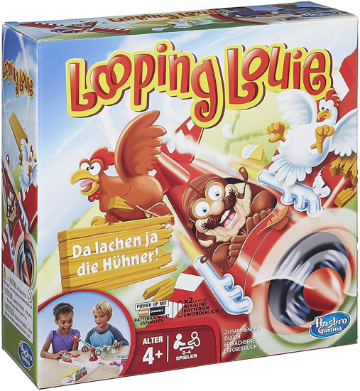 Hasbro Gaming Looping Louie        