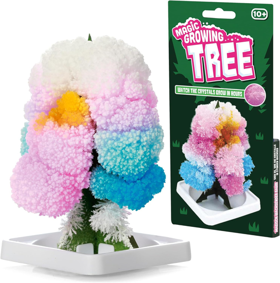 Tobar Magic Tree Crystal auginimo veiklos rinkinys         