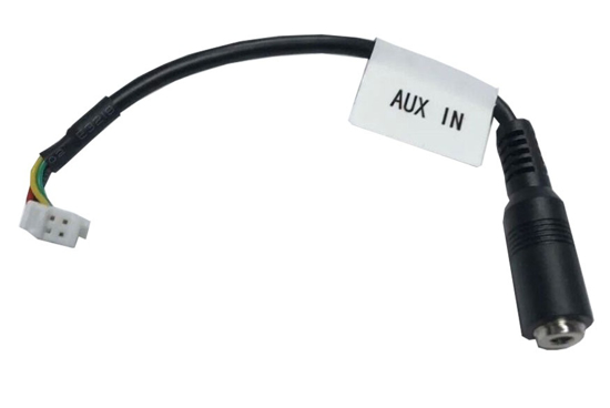 Linijiniu jungtis Pioneer, SPH-DA160DAB, 4pin AV             