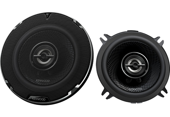 Kenwood, KFC-PS1397, 13 cm /5.25" 3-juostu koaksialiniai garsiakal   